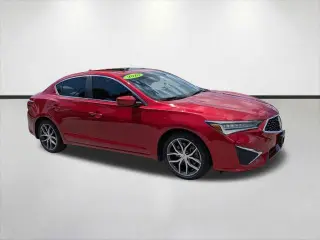 Acura ILX 2020 4p Sedan con Paquete Premium