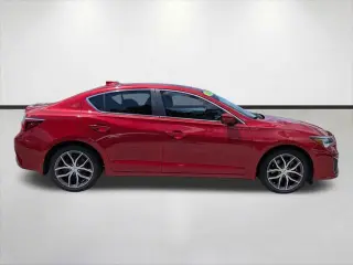 Acura ILX 2020 4p Sedan con Paquete Premium