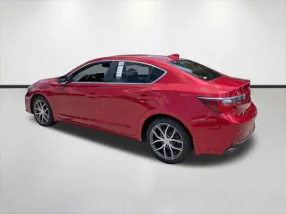 Acura ILX 2020 4p Sedan con Paquete Premium