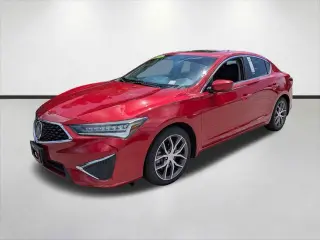 Acura ILX 2020 4p Sedan con Paquete Premium