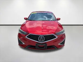 Acura ILX 2020 4p Sedan con Paquete Premium