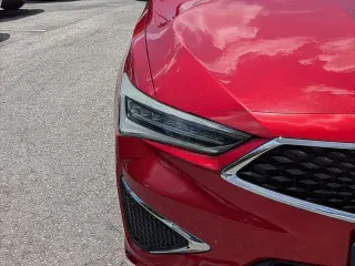 Acura ILX 2020 4p Sedan con Paquete Premium