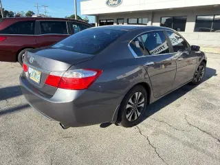 Honda Accord 2014 LX 4dr Sedán 6M