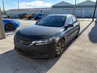 Honda Accord 2014 LX 4dr Sedán 6M