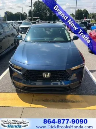 Honda Accord 2024 EX Sedán de 4 puertas