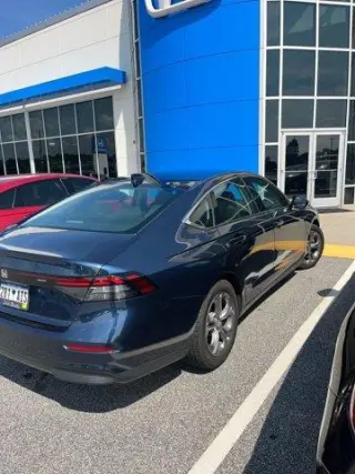 Honda Accord 2024 EX Sedán de 4 puertas
