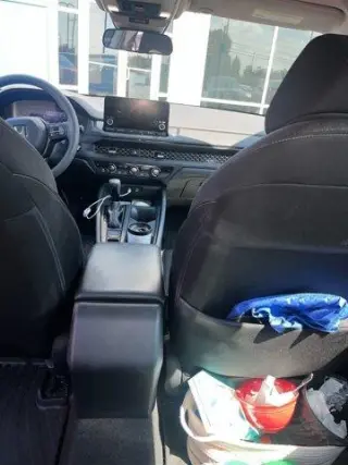 Honda Accord 2024 EX Sedán de 4 puertas
