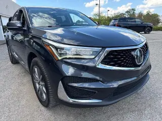 Acura RDX 2019 SH-AWD 4dr SUV con Paquete de Tecnología