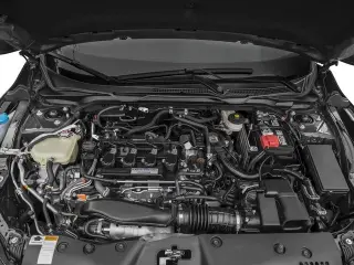 Honda Civic 2016 EX-T 4dr Sedán