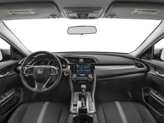 Honda Civic 2016 EX-T 4dr Sedán