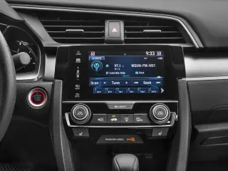 Honda Civic 2016 EX-T 4dr Sedán