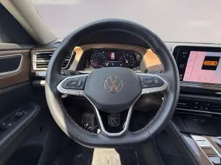 Volkswagen Atlas 2025 AWD SE 4Motion 4dr SUV con tecnología