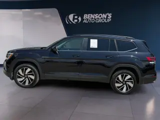 Volkswagen Atlas 2025 AWD SE 4Motion 4dr SUV con tecnología