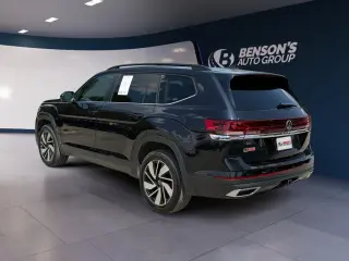 Volkswagen Atlas 2025 AWD SE 4Motion 4dr SUV con tecnología