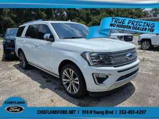 Ford Expedition 2019 4x2 Platinum 4 puertas SUV