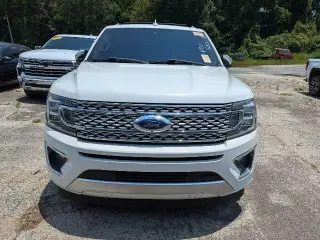 Ford Expedition 2019 4x2 Platinum 4 puertas SUV