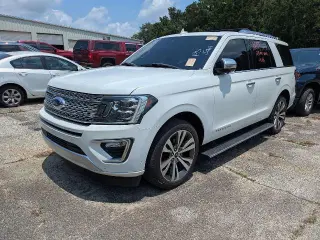 Ford Expedition 2019 4x2 Platinum 4 puertas SUV