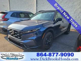 Honda CR-V Híbrido 2026 AWD Sport-L SUV de 4 puertas