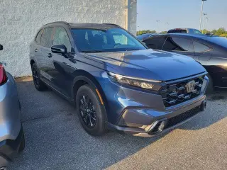Honda CR-V Híbrido 2026 AWD Sport-L SUV de 4 puertas