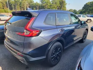 Honda CR-V Híbrido 2026 AWD Sport-L SUV de 4 puertas