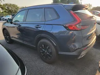 Honda CR-V Híbrido 2026 AWD Sport-L SUV de 4 puertas