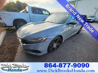Honda Accord 2022 Touring Sedán 4 puertas