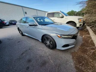 Honda Accord 2022 Touring Sedán 4 puertas