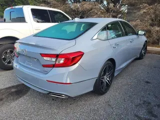 Honda Accord 2022 Touring Sedán 4 puertas