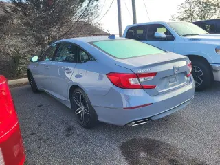 Honda Accord 2022 Touring Sedán 4 puertas