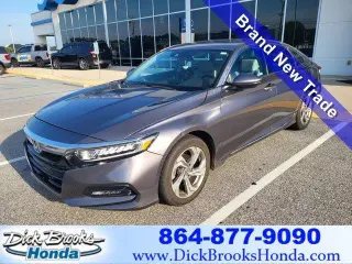 Honda Accord 2020 EX-L 4 puertas Sedán (1.5T I4)