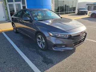 Honda Accord 2020 EX-L 4 puertas Sedán (1.5T I4)
