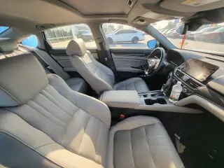 Honda Accord 2020 EX-L 4 puertas Sedán (1.5T I4)