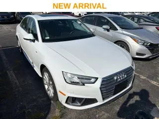 Audi A4 2019 AWD quattro Premium Plus 45 TFSI 4dr Sedán