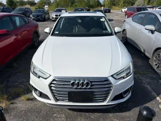 Audi A4 2019 AWD quattro Premium Plus 45 TFSI 4dr Sedán