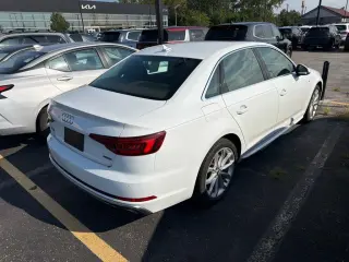 Audi A4 2019 AWD quattro Premium Plus 45 TFSI 4dr Sedán