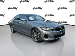 BMW Serie 3 2024 AWD 330i xDrive 4dr Sedán