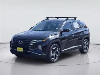 Hyundai TUCSON Híbrido 2024 AWD SEL Convenience SUV de 4 puertas