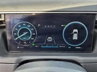 Hyundai TUCSON Híbrido 2024 AWD SEL Convenience SUV de 4 puertas