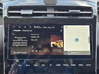 Hyundai TUCSON Híbrido 2024 AWD SEL Convenience SUV de 4 puertas
