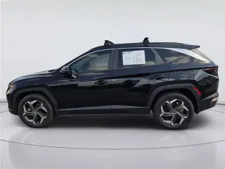 Hyundai TUCSON Híbrido 2024 AWD SEL Convenience SUV de 4 puertas