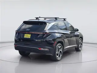 Hyundai TUCSON Híbrido 2024 AWD SEL Convenience SUV de 4 puertas