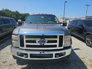 Ford F-450 Super Duty 2008 XL Cabina Doble 4 puestas 4WD LB DRW