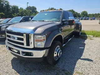 Ford F-450 Super Duty 2008 XL Cabina Doble 4 puestas 4WD LB DRW