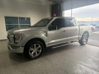 Ford F-150 2022 4x2 XL 4dr SuperCrew 5.5 ft. SB