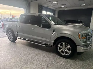 Ford F-150 2022 4x2 XL 4dr SuperCrew 5.5 ft. SB