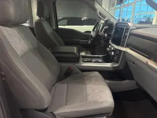 Ford F-150 2022 4x2 XL 4dr SuperCrew 5.5 ft. SB