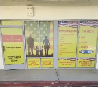 INMIGRACIÓN, DIVORCIOS Y TAXES