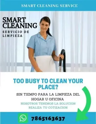 Smart Cleaning Service