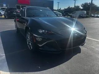 Mazda MX-5 Miata RF 2021 Grand Touring 2dr Convertible 6A