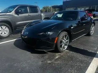 Mazda MX-5 Miata RF 2021 Grand Touring 2dr Convertible 6A